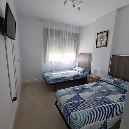 Piso Baviera Golf Costa Del Sol * Caleta De Velez