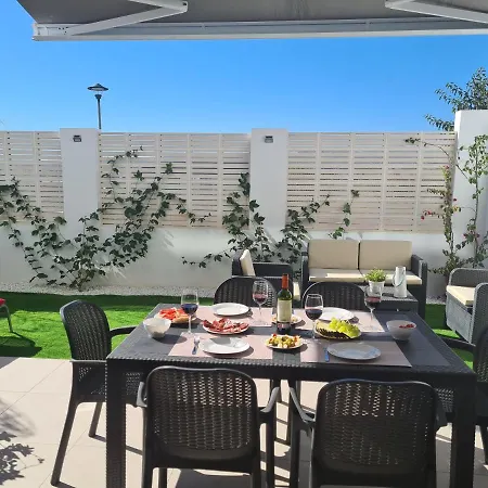 Piso Baviera Golf Costa Del Sol Apartment Caleta De Velez