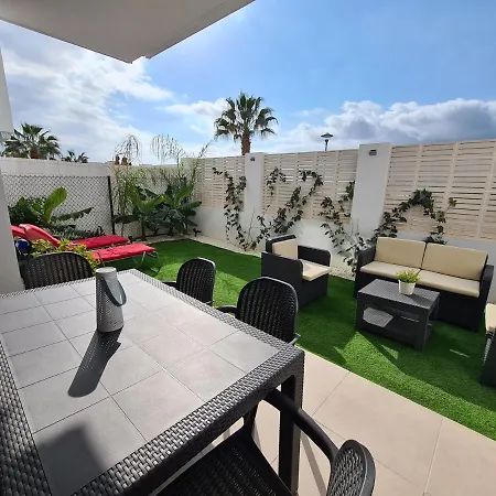 Piso Baviera Golf Costa Del Sol Apartment Caleta De Velez