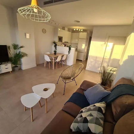 Piso Baviera Golf Costa Del Sol Apartment Caleta De Velez